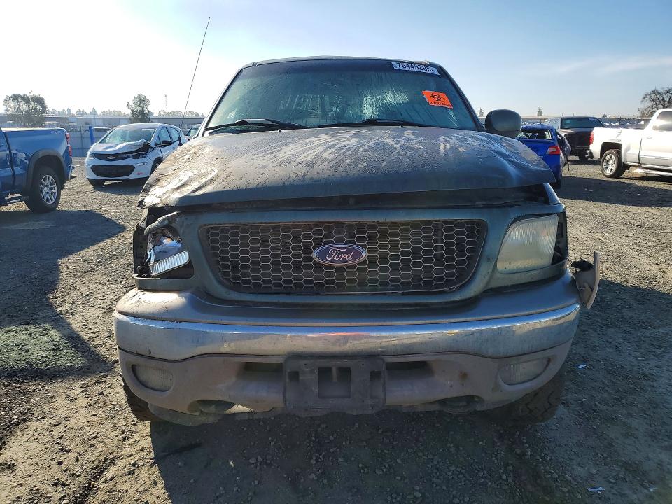 Auction sale of the 2001 Ford F150, vin: 1FTRW08L21KA85479, lot number: 75445295