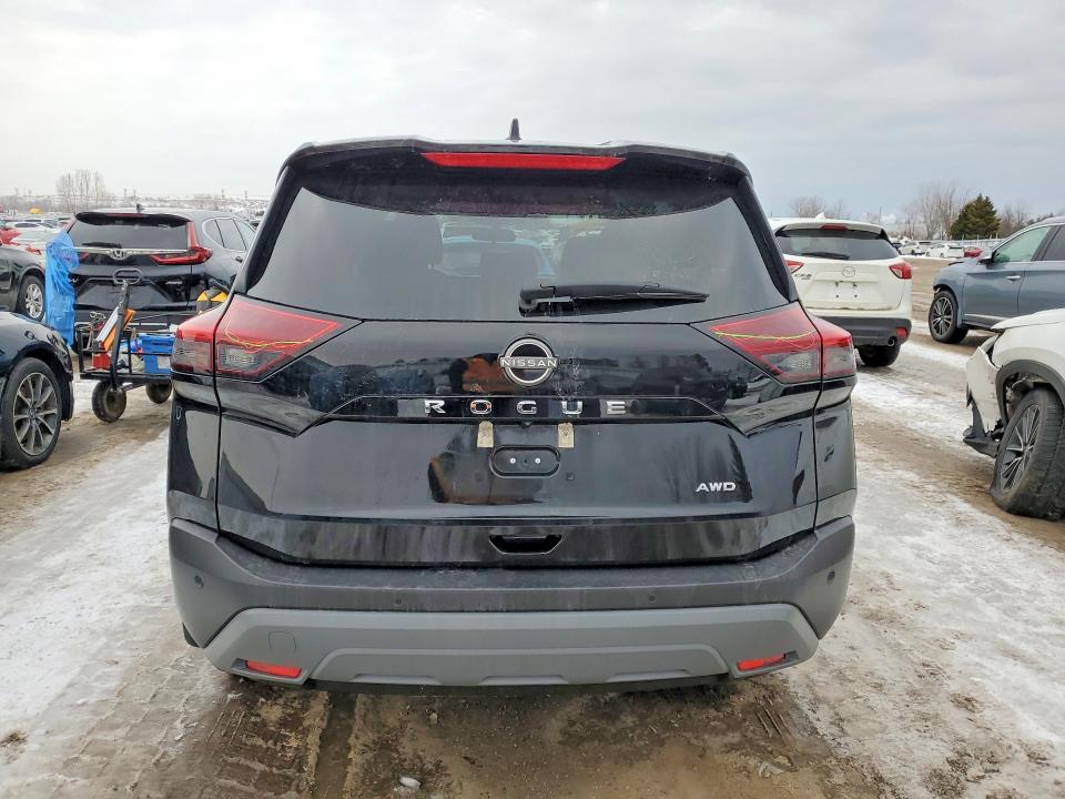 Продажа на аукционе авто 2023 Nissan Rogue, vin: 5N1AT3AB9PC872548, номер лота: 79001185