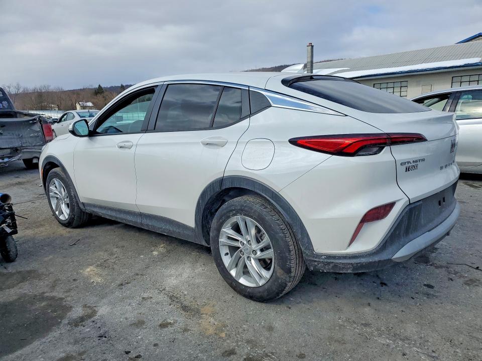 Продажа на аукционе авто 2024 Buick Envista, vin: KL47LAE27RB024863, номер лота: 77085815