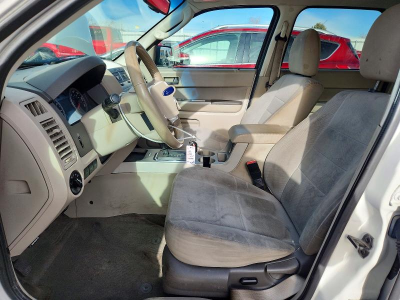 Продажа на аукционе авто 2011 Ford Escape, vin: 1FMCU0D74BKA87090, номер лота: 77631535