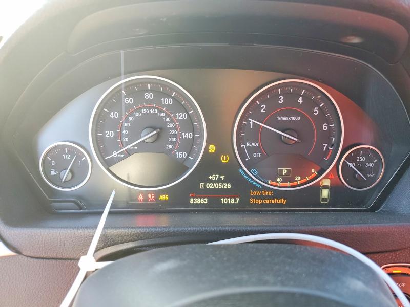 2018 Bmw 330 მანქანა იყიდება აუქციონზე, vin: WBA8Z9C50JG828639, აუქციონის ნომერი: 76163145