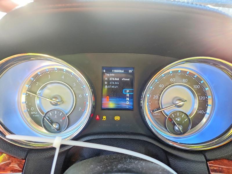 Aukcja sprzedaży 2014 Chrysler 300, vin: 2C3CCARG0EH170201, numer aukcji: 75776095