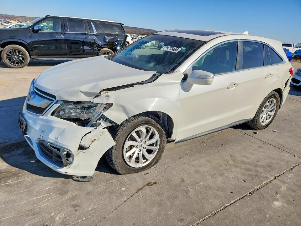Aukcja sprzedaży 2016 Acura Rdx, vin: 5J8TB3H57GL009796, numer aukcji: 79476485
