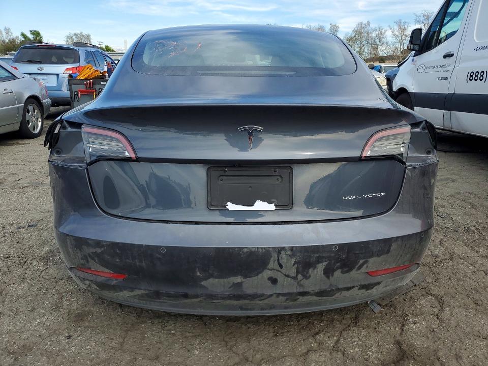 Aukcja sprzedaży 2021 Tesla Model 3, vin: 5YJ3E1EB9MF874854, numer aukcji: 78099305