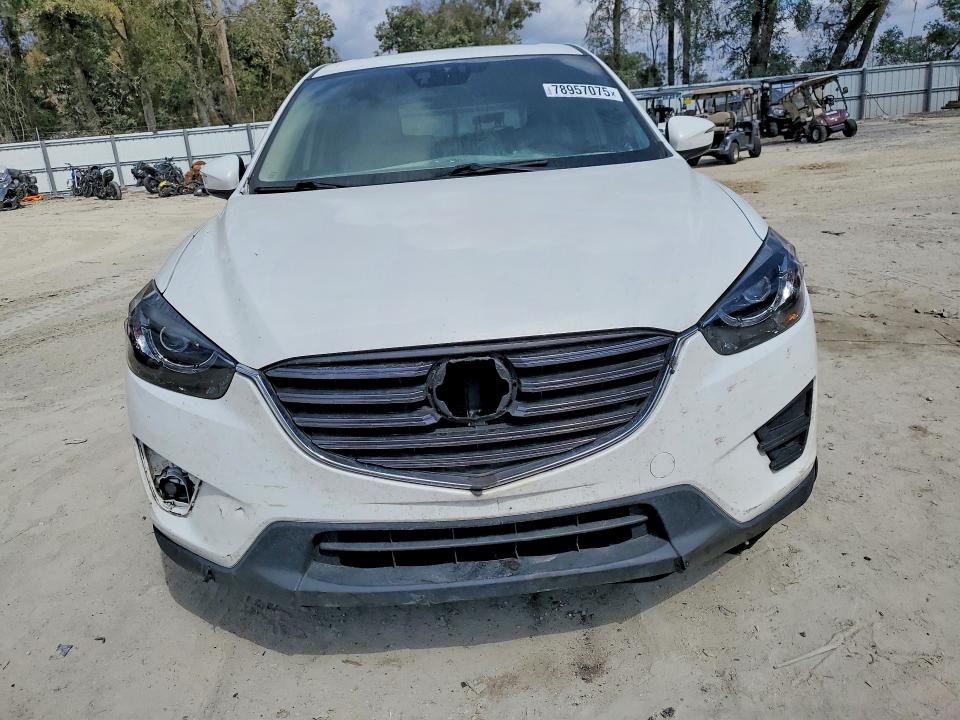 Aukcja sprzedaży 2016 Mazda Cx-5, vin: JM3KE2DY6G0696662, numer aukcji: 78957075