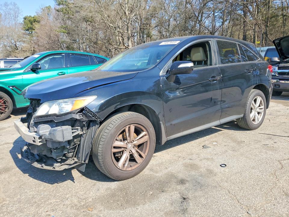 2013 Acura Rdx მანქანა იყიდება აუქციონზე, vin: 5J8TB3H52DL010625, აუქციონის ნომერი: 74823655