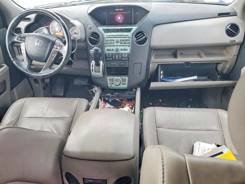 77830595 :رقم المزاد ، 5FNYF4H95BB068651 vin ، 2011 Honda Pilot مزاد بيع