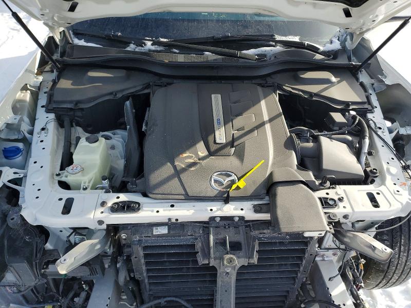 76822535 :رقم المزاد ، JM3KKDHAXS1201660 vin ، 2025 Mazda Cx-90 مزاد بيع