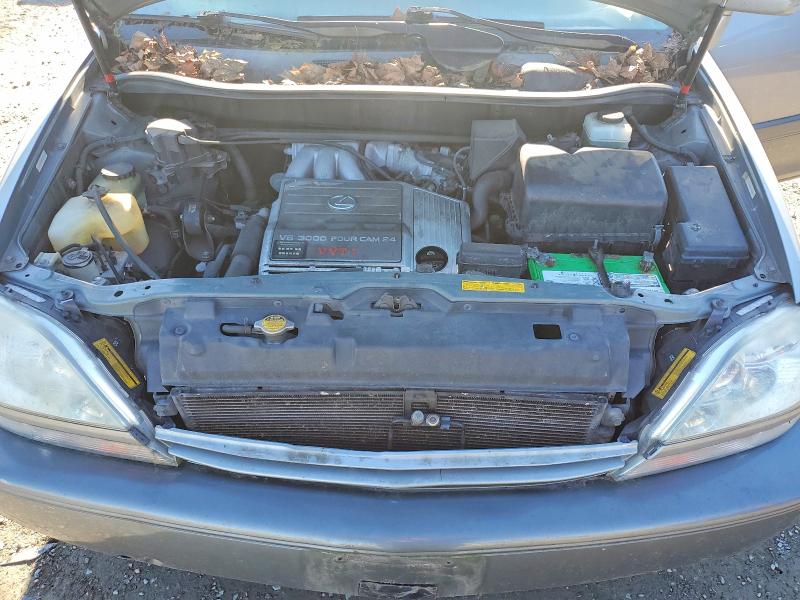 Продажа на аукционе авто 2001 Lexus Rx, vin: JTJHF10U110201673, номер лота: 76233915