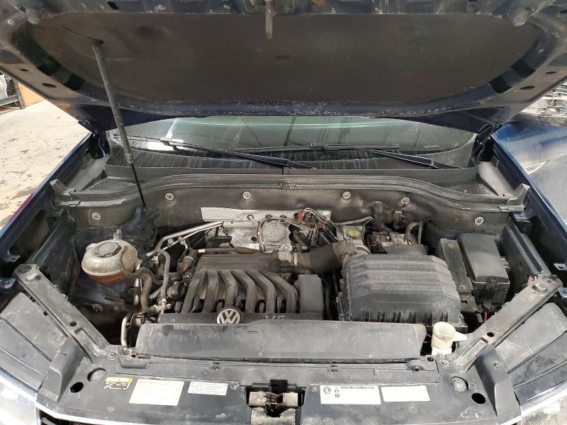 Aukcja sprzedaży 2018 Volkswagen Atlas, vin: 1V2RR2CA7JC574669, numer aukcji: 79048535