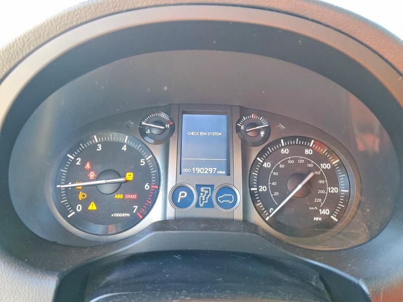76816495 :رقم المزاد ، JTJBM7FXXF5098778 vin ، 2015 Lexus Gx 460 مزاد بيع