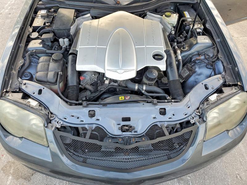 47425256 :رقم المزاد ، 1C3AN65L26X066453 vin ، 2006 Chrysler Crossfire مزاد بيع