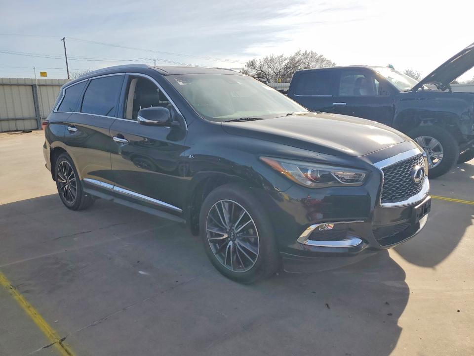 Aukcja sprzedaży 2018 Infiniti Qx60, vin: 5N1DL0MM7JC508905, numer aukcji: 77863545