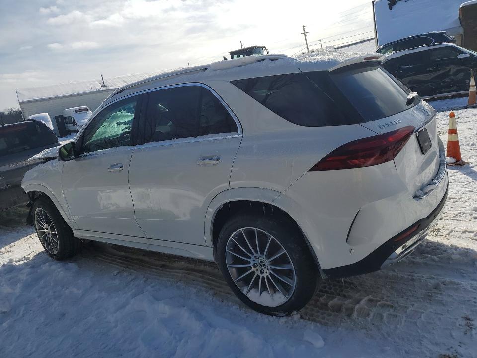 74468455 :رقم المزاد ، 4JGFB4FB4TB541934 vin ، 2026 Mercedes-benz Gle 350 4m مزاد بيع