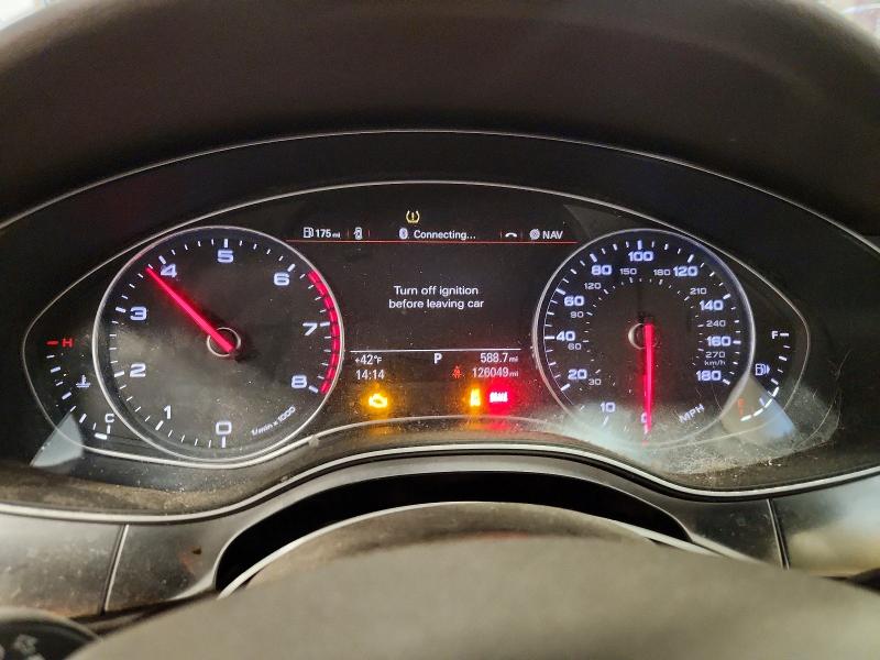 Aukcja sprzedaży 2013 Audi A6, vin: WAUGFAFCXDN115764, numer aukcji: 77331925