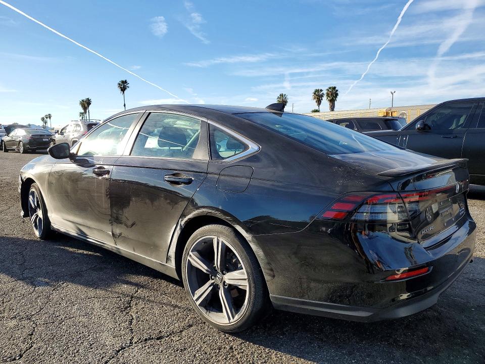 Продажа на аукционе авто 2024 Honda Accord, vin: 1HGCY2F50RA031276, номер лота: 79309035