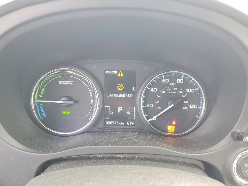 Продаж на аукціоні авто 2019 Mitsubishi Outlander, vin: JA4J24A56KZ048854, номер лоту: 76470435