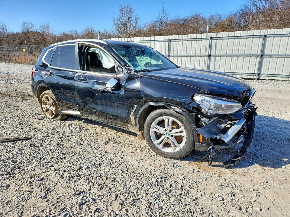 Продажа на аукционе авто 2020 Bmw X3, vin: 5UXTY3C06LLU71798, номер лота: 78089885