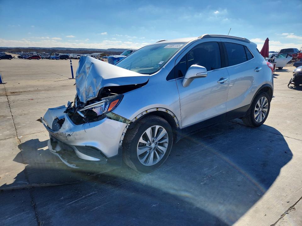 Aukcja sprzedaży 2017 Buick Encore, vin: KL4CJASB8HB193412, numer aukcji: 77351155