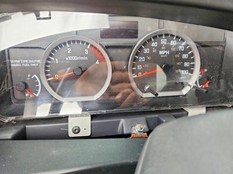 Aukcja sprzedaży 2023 Isuzu Npr Xd, vin: JALC4W165P7K00766, numer aukcji: 61038226