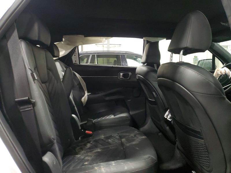 75804765 :رقم المزاد ، 5XYRKDJF5SG390375 vin ، 2025 Kia Sorento مزاد بيع