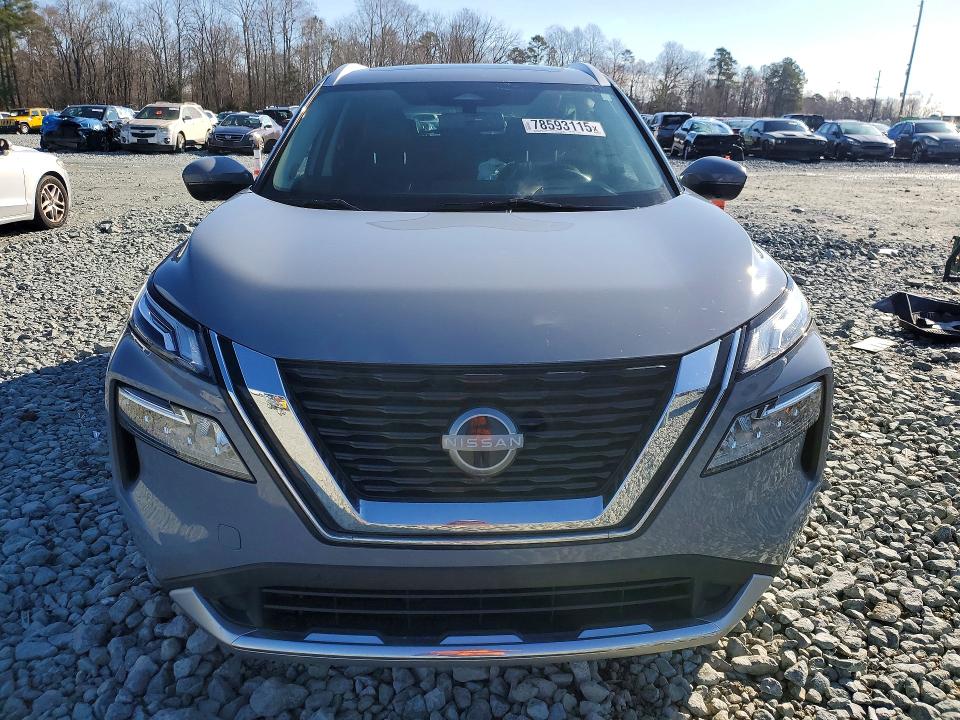 Aukcja sprzedaży 2023 Nissan Rogue, vin: JN8BT3DDXPW319545, numer aukcji: 78593115