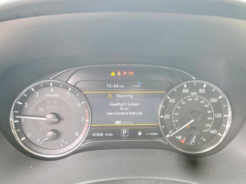 Продаж на аукціоні авто 2022 Infiniti Qx80, vin: JN8AZ2AF1N9743914, номер лоту: 76912385