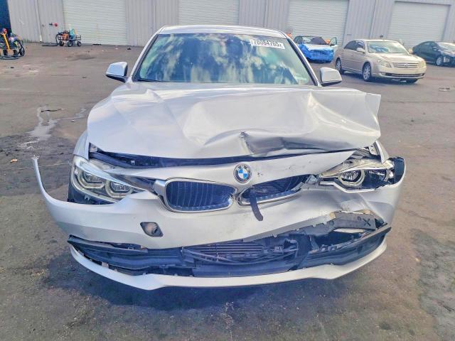 Продаж на аукціоні авто 2018 Bmw 320, vin: WBA8E1G57JNU92507, номер лоту: 78084765
