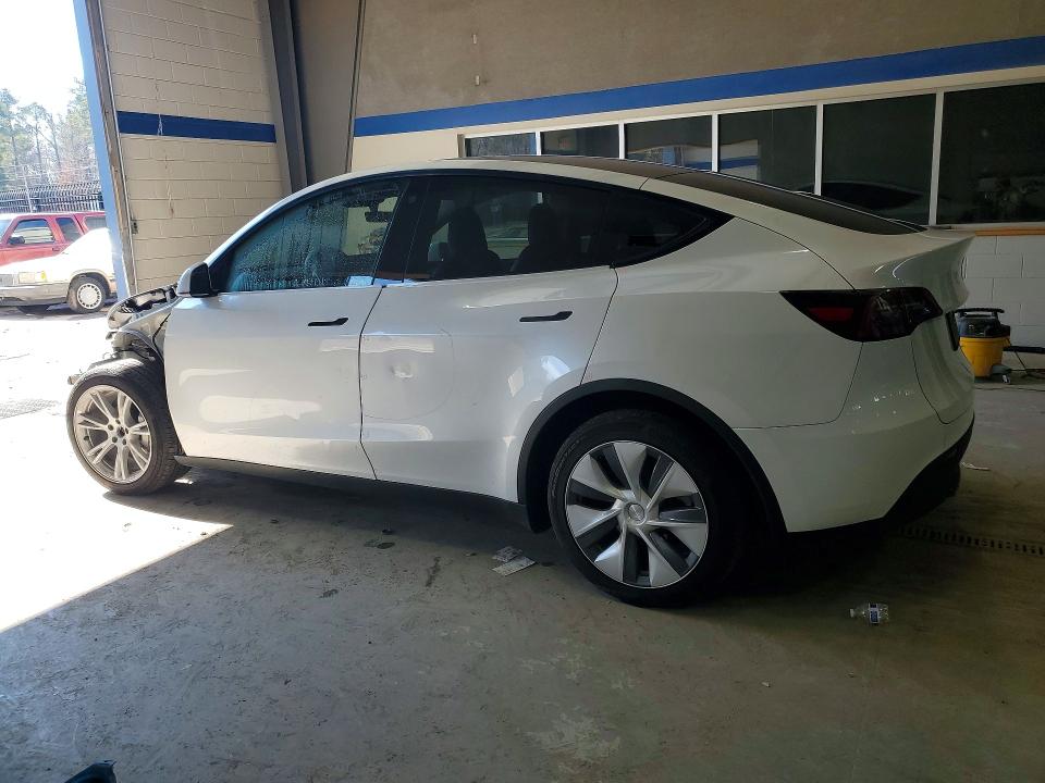 Aukcja sprzedaży 2023 Tesla Model Y, vin: 7SAYGDEE3PA119943, numer aukcji: 77706375