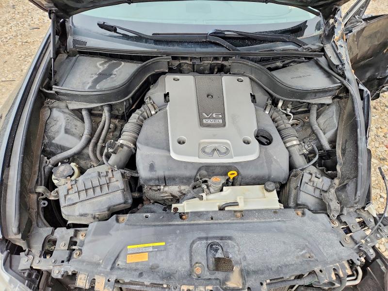 Aukcja sprzedaży 2013 Infiniti G37 Sedan, vin: JN1CV6AR5DM356279, numer aukcji: 78800455