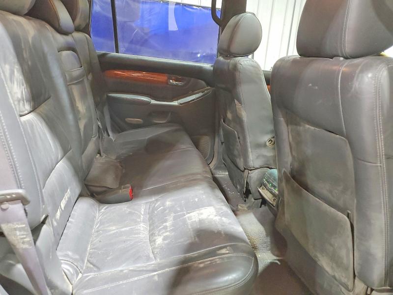 Продаж на аукціоні авто 2005 Lexus Gx 470, vin: JTJBT20X750070415, номер лоту: 78125585
