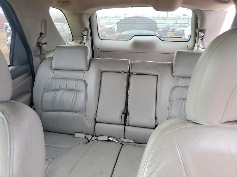 2004 Buick Rendezvous მანქანა იყიდება აუქციონზე, vin: 3G5DB03E04S508297, აუქციონის ნომერი: 74114605