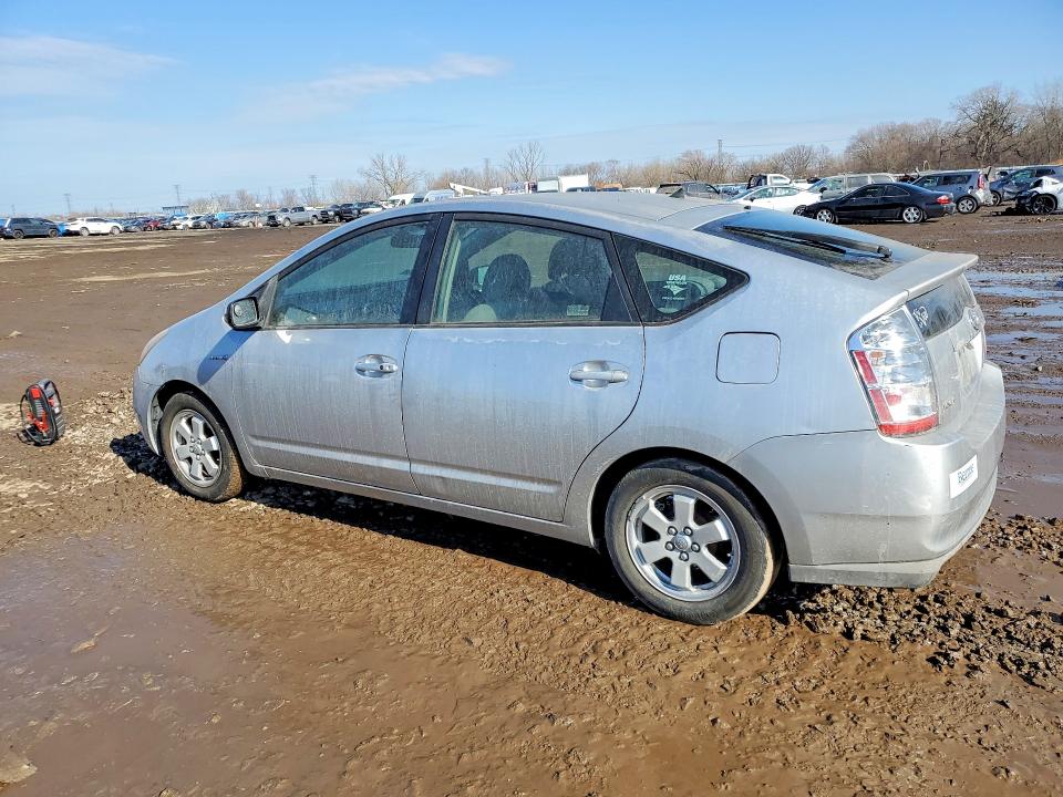 Aukcja sprzedaży 2008 Toyota Prius, vin: JTDKB20UX83320390, numer aukcji: 77589345
