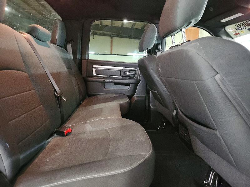 Продажа на аукционе авто 2022 Ram 1500 Class, vin: 1C6RR7LT4NS120608, номер лота: 76528685