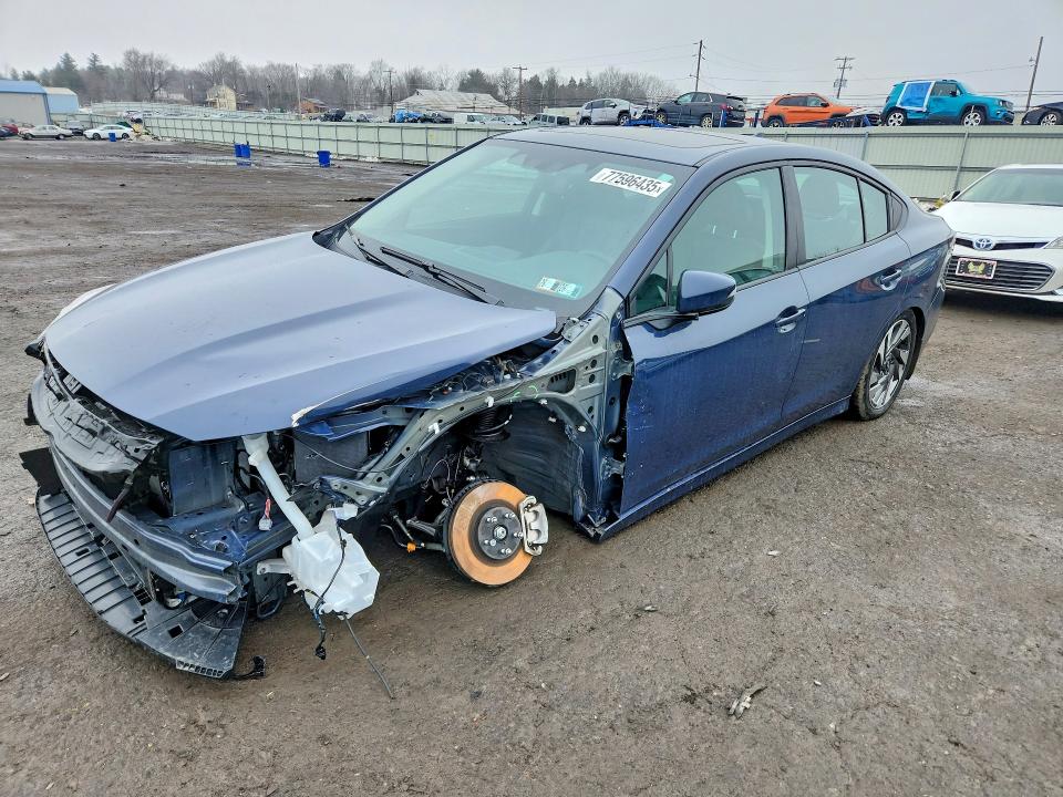 Aukcja sprzedaży 2025 Subaru Legacy, vin: 4S3BWAN60S3010541, numer aukcji: 77596435