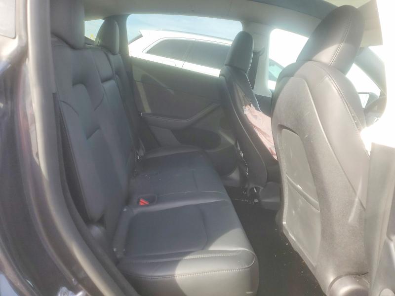 78482095 :رقم المزاد ، 7SAYGDED1RA303997 vin ، 2024 Tesla Model Y مزاد بيع