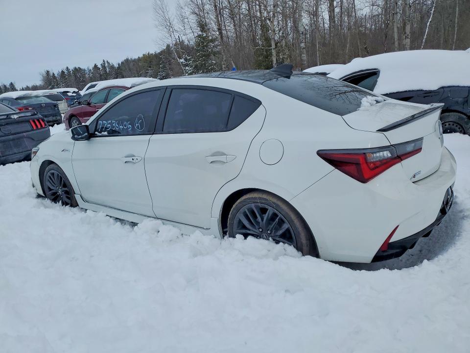 Продаж на аукціоні авто 2021 Acura Ilx, vin: 19UDE2F89MA800048, номер лоту: 77536405