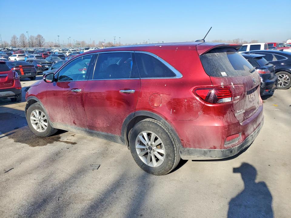 Aukcja sprzedaży 2019 Kia Sorento, vin: 5XYPG4A55KG483932, numer aukcji: 79225365