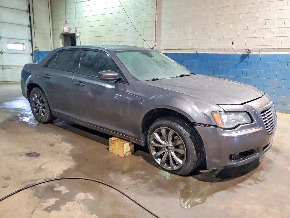 Auction sale of the 2014 Chrysler 300, vin: 2C3CCAGG9EH255721, lot number: 77558315