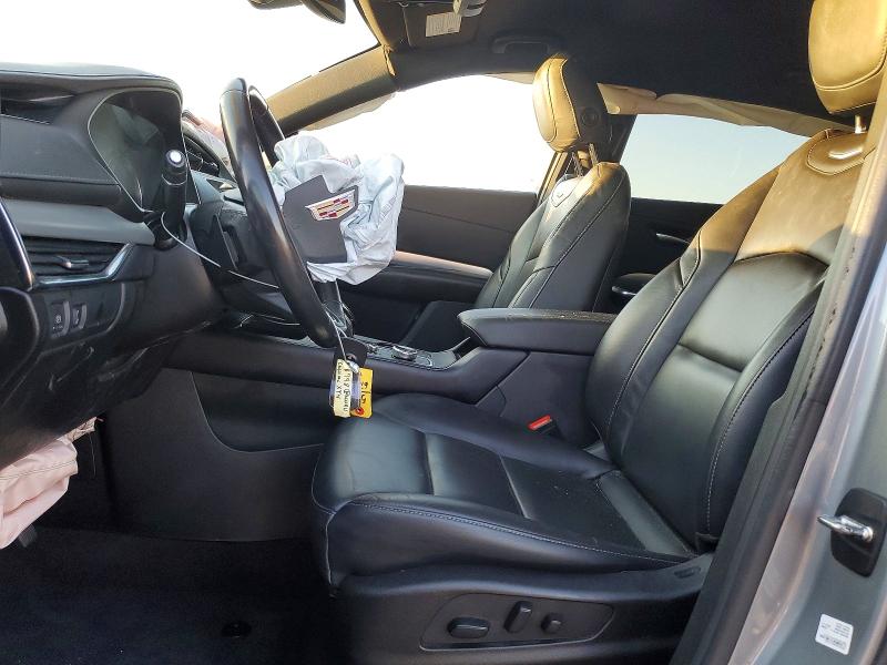 2023 Cadillac Xt4 მანქანა იყიდება აუქციონზე, vin: 1GYFZDR48PF196798, აუქციონის ნომერი: 77604175