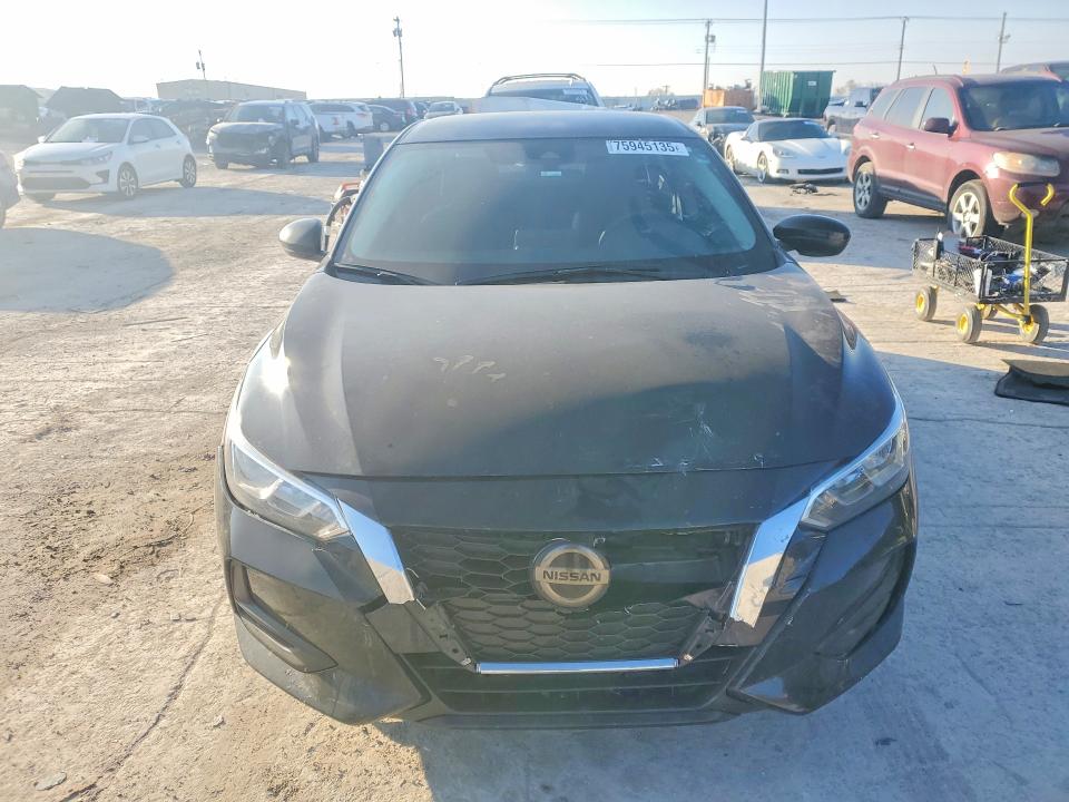 Aukcja sprzedaży 2023 Nissan Sentra, vin: 3N1AB8CV8PY256877, numer aukcji: 75945135