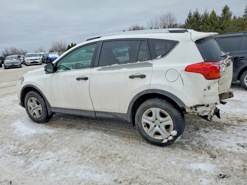 76571985 :رقم المزاد ، 2T3BFREV8DW005254 vin ، 2013 Toyota Rav4 مزاد بيع