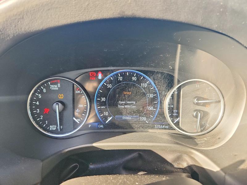 Продаж на аукціоні авто 2021 Buick Enclave, vin: 5GAERDKWXMJ129675, номер лоту: 78061485