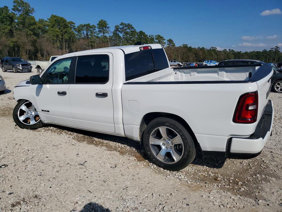 Продажа на аукционе авто 2025 Ram 1500, vin: 1C6RREGG7SN706988, номер лота: 77110735