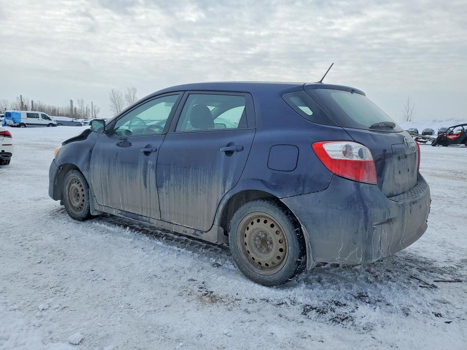 79295845 :رقم المزاد ، 2T1KU4EE8CC885096 vin ، 2012 Toyota Matrix مزاد بيع