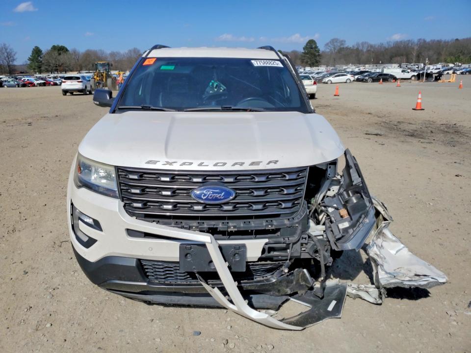 Aukcja sprzedaży 2017 Ford Explorer, vin: 1FM5K7DH2HGD78277, numer aukcji: 77588825
