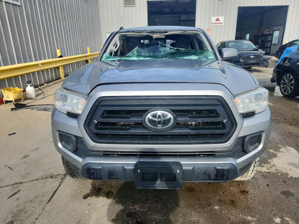 Продажа на аукционе авто 2020 Toyota Tacoma, vin: 5TFAX5GNXLX171753, номер лота: 75771895