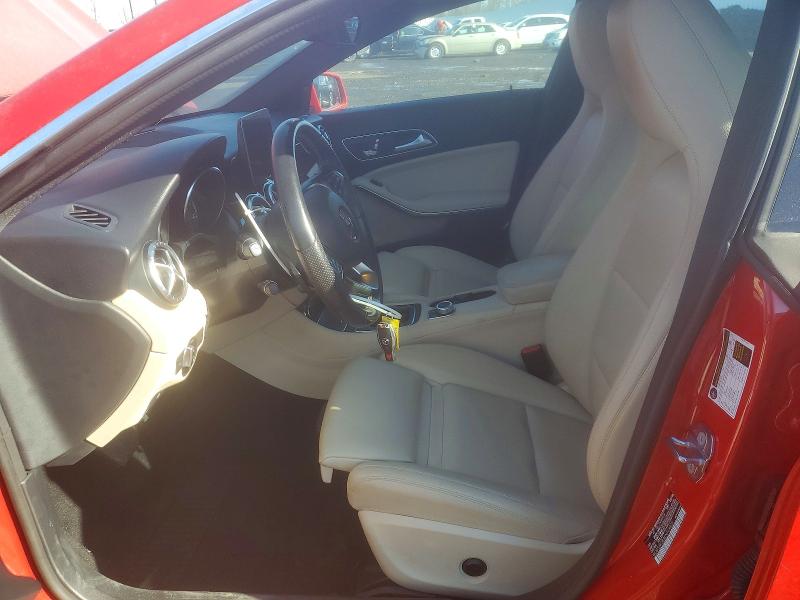 2019 Mercedes-benz Cla მანქანა იყიდება აუქციონზე, vin: WDDSJ4GB3KN724832, აუქციონის ნომერი: 74455805