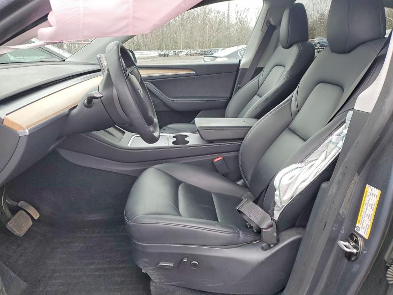 78900725 :رقم المزاد ، 7SAYGDEE0RA215256 vin ، 2024 Tesla Model Y مزاد بيع
