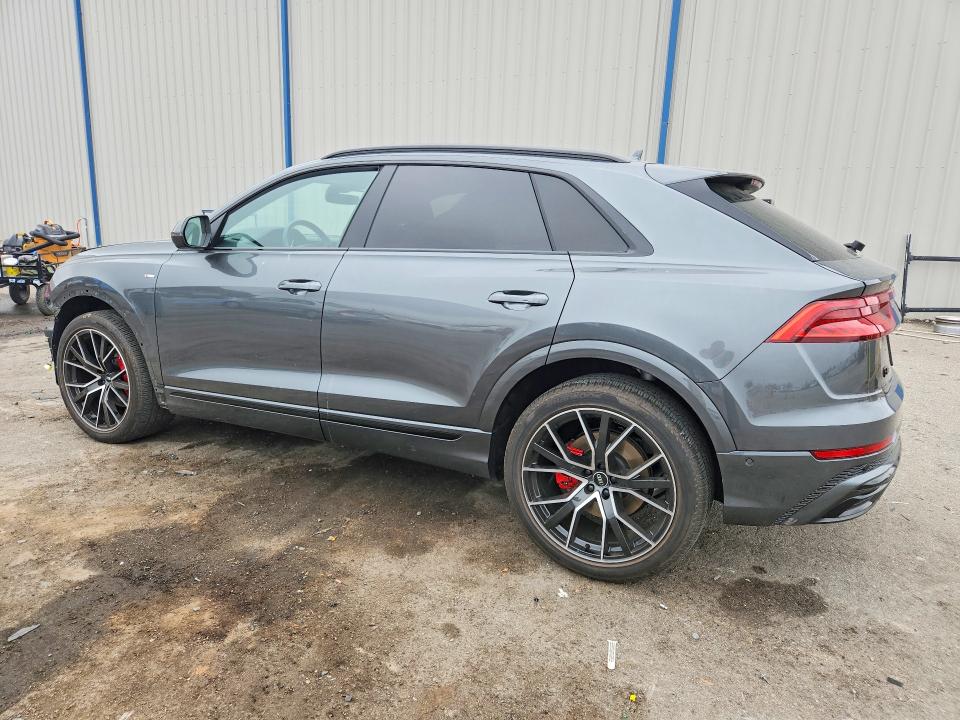 Aukcja sprzedaży 2021 Audi Q8, vin: WA1FVAF17MD019669, numer aukcji: 77224555